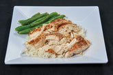 Seasoned Grilled Chicken